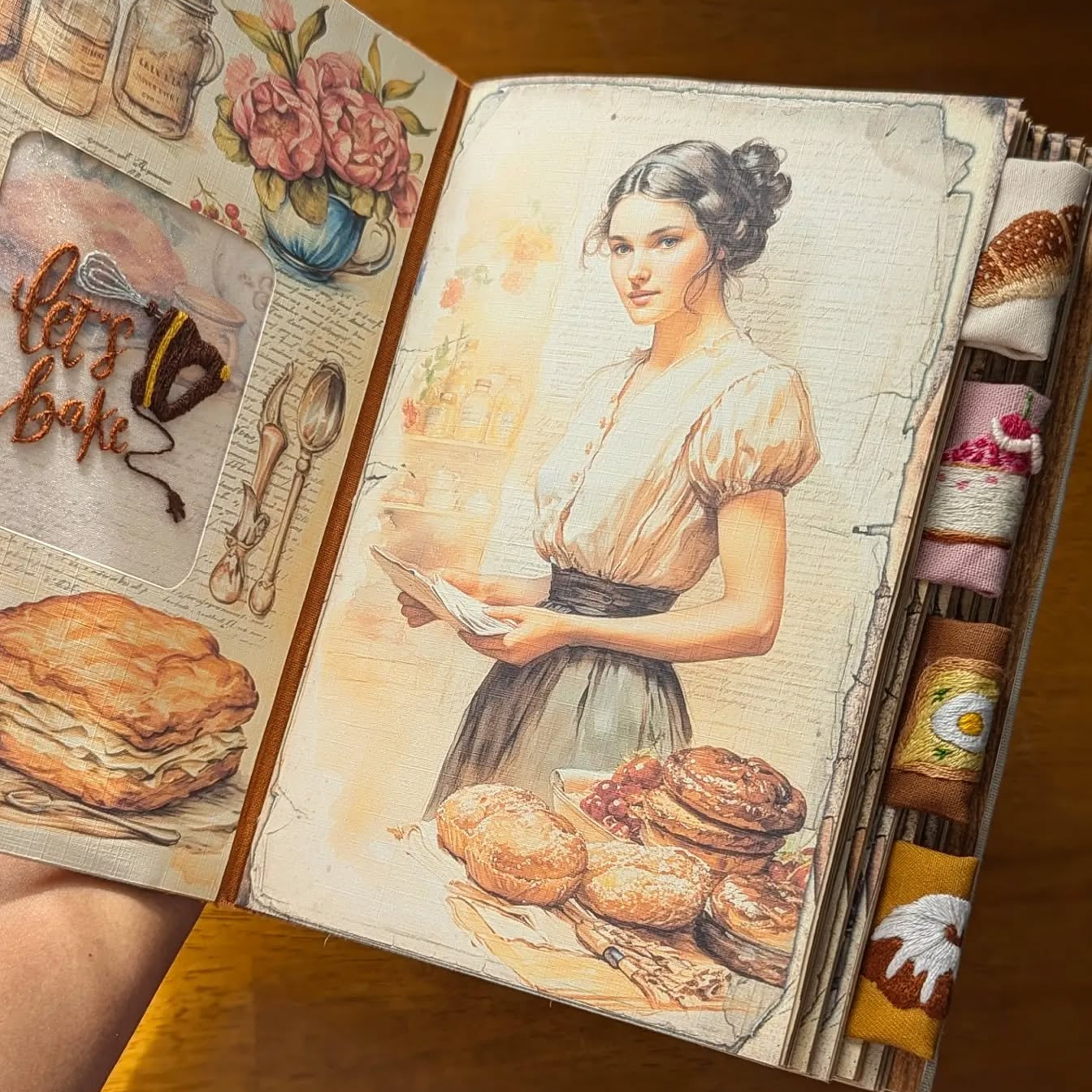 BistroLog - Ricettario artigianale fatto a mano