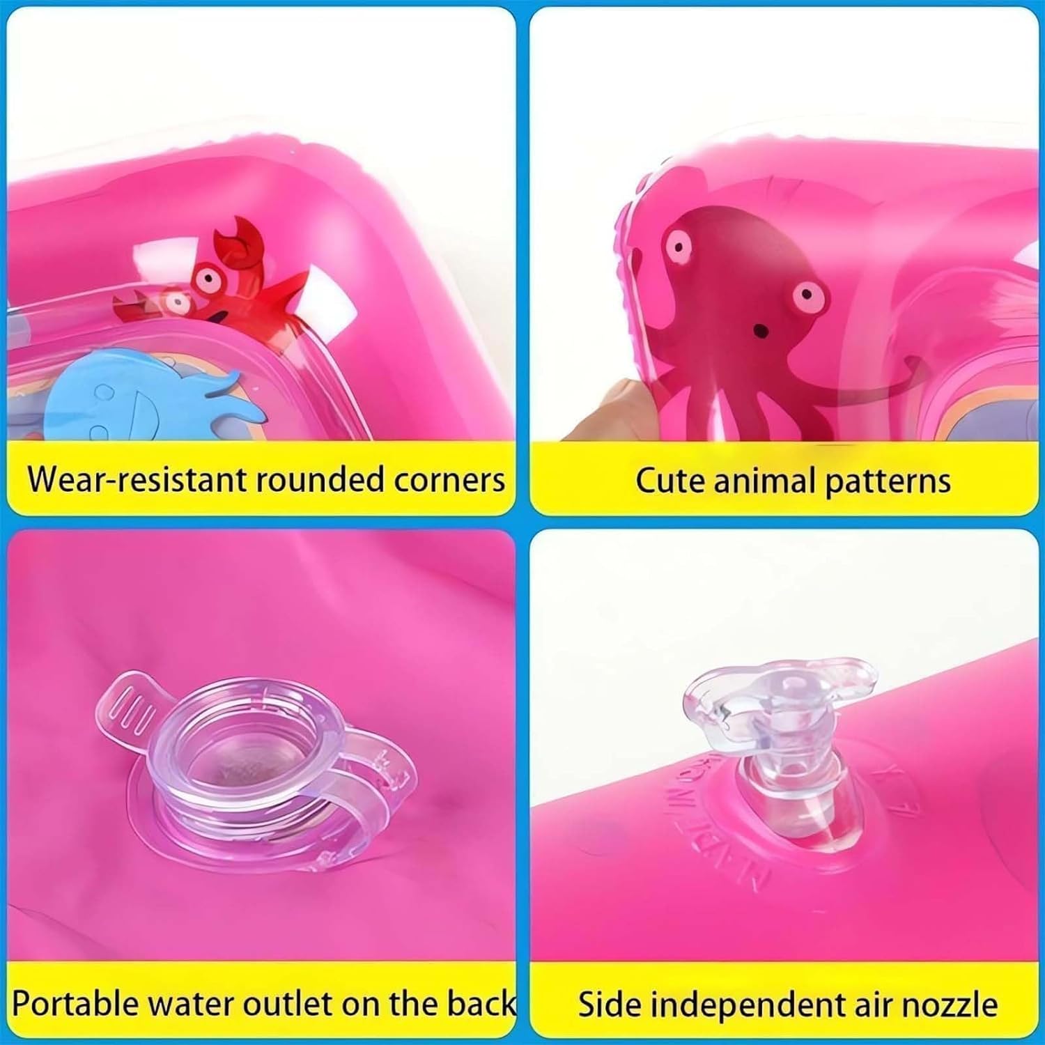 AquaWhisk — Interactive Cat Water Play Mat