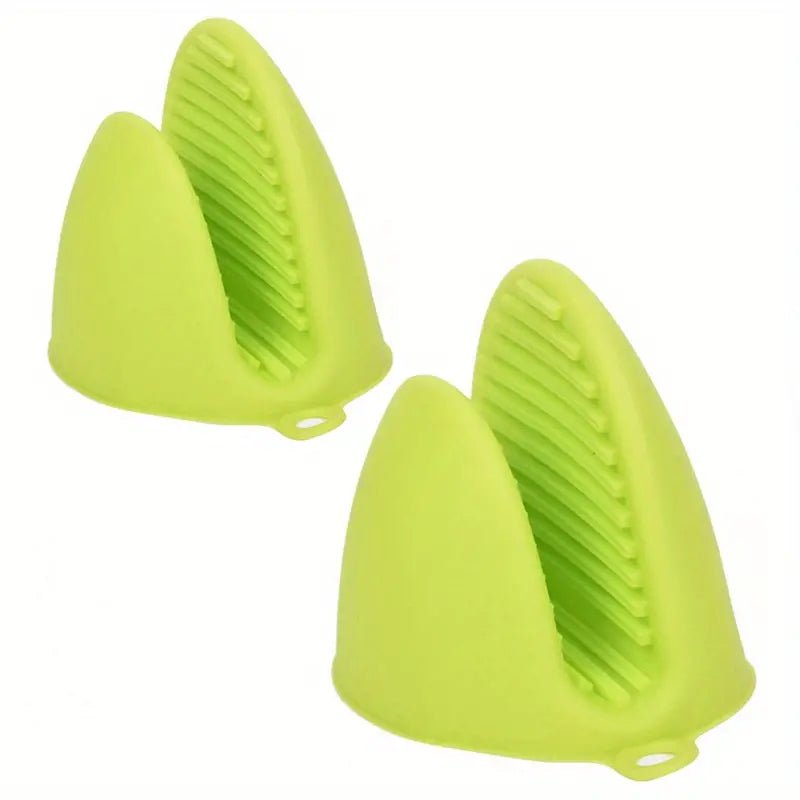 GripGuard - Silicone Pinch Grip Kitchen Gloves