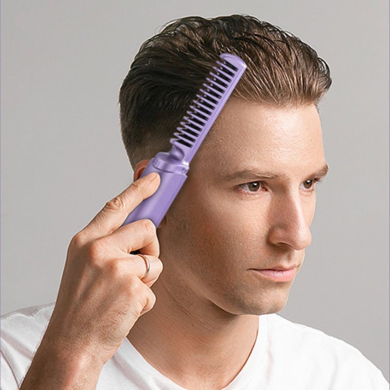 FlameBrush - Portable Cordless Hair Brush