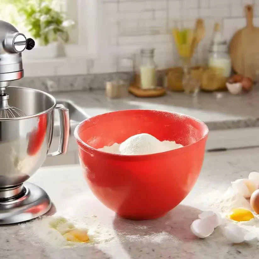 Silikonová vložka do mísy mixéru – flexibilní pomocník na pečení a míchání
