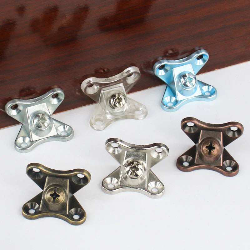 FlexiHold - Detachable Butterfly Angle Bracket