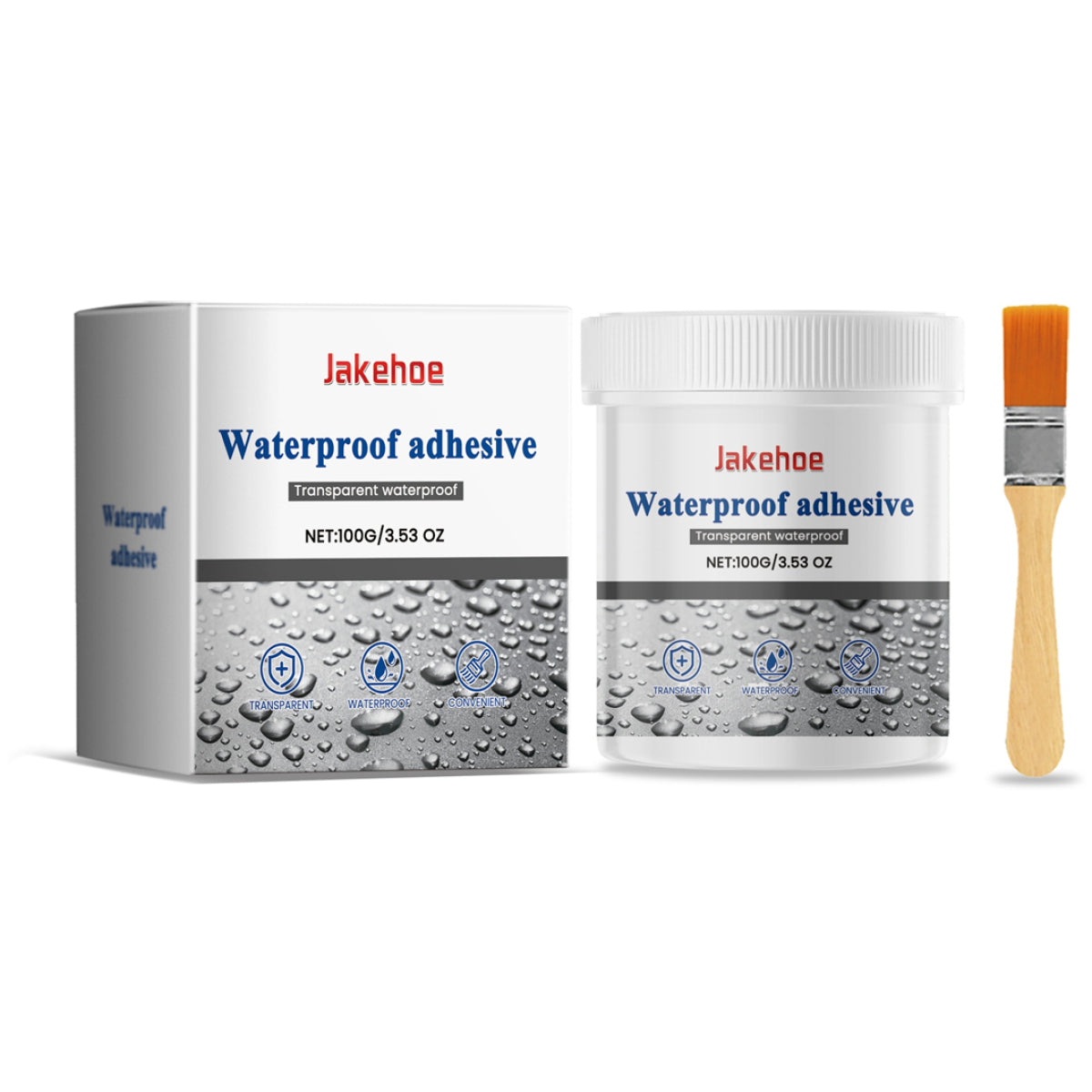 HydroGuard Pro — Waterproof Leak Repair Sealant