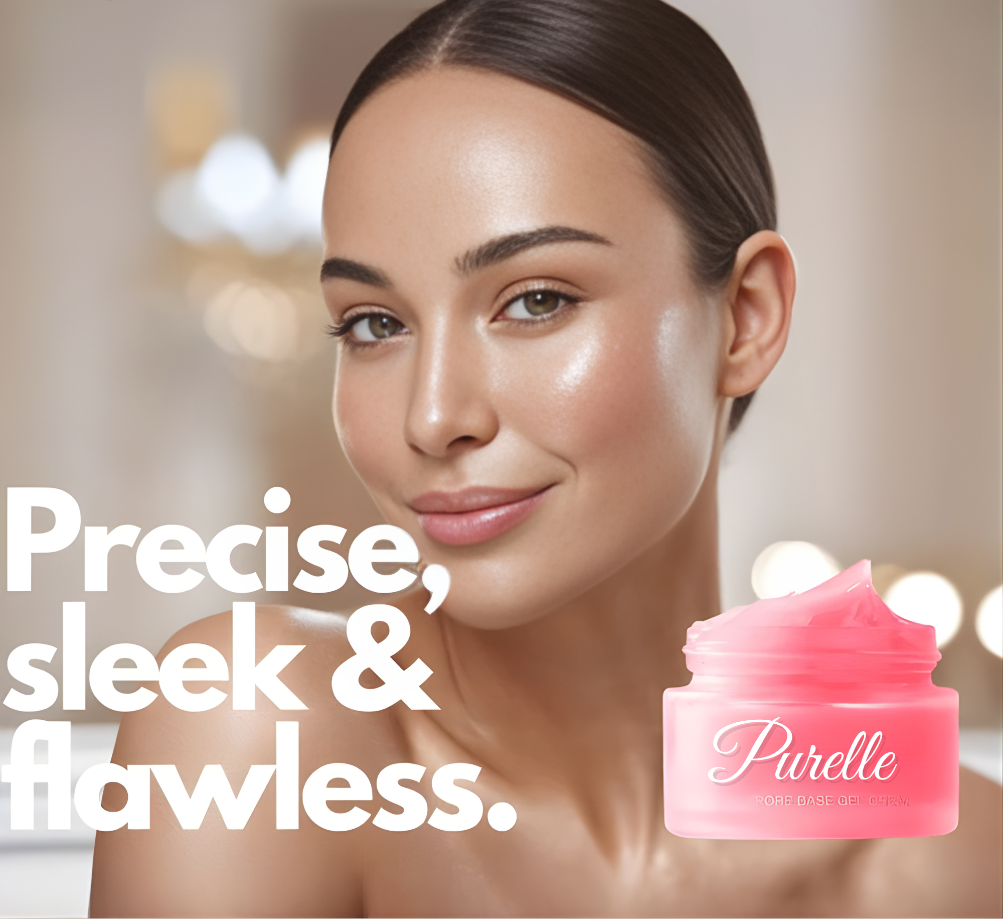 LumiVeil — Hydrating Glow Face Cream