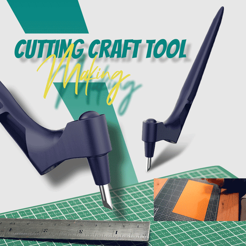 Precision Detail Cutting Tool for Craft & DIY