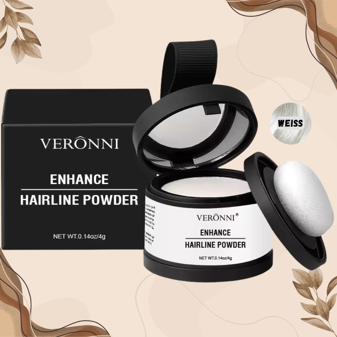Veronni - Polvere per capelli e sopracciglia