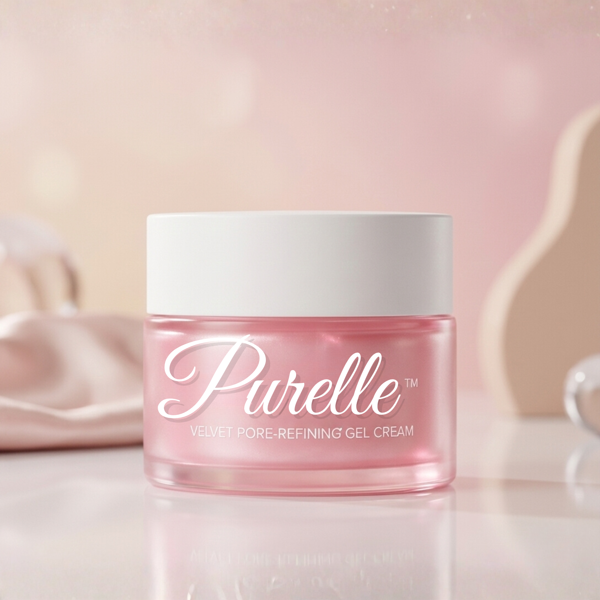 LumiVeil — Hydrating Glow Face Cream