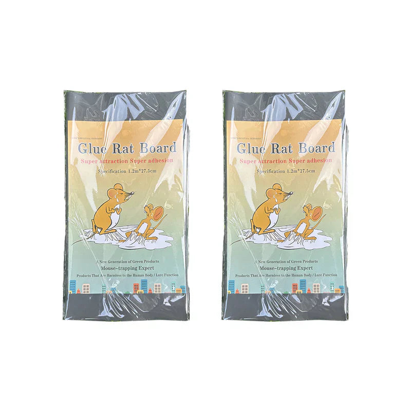 TrapGrip – extra pevná lepicí deska na myši