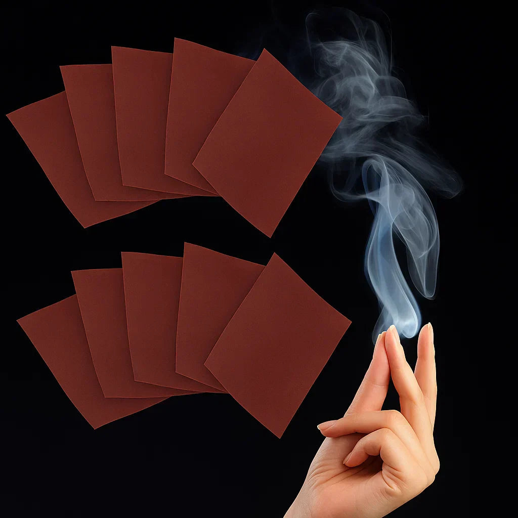 Magic Smoke Effect Paper