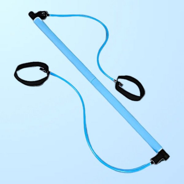 PowerSculpt Pro — Portable Pilates Bar Kit