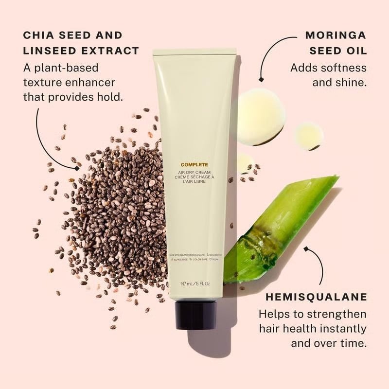 LumaSilk— Hair Styling Cream for Smooth Manageable