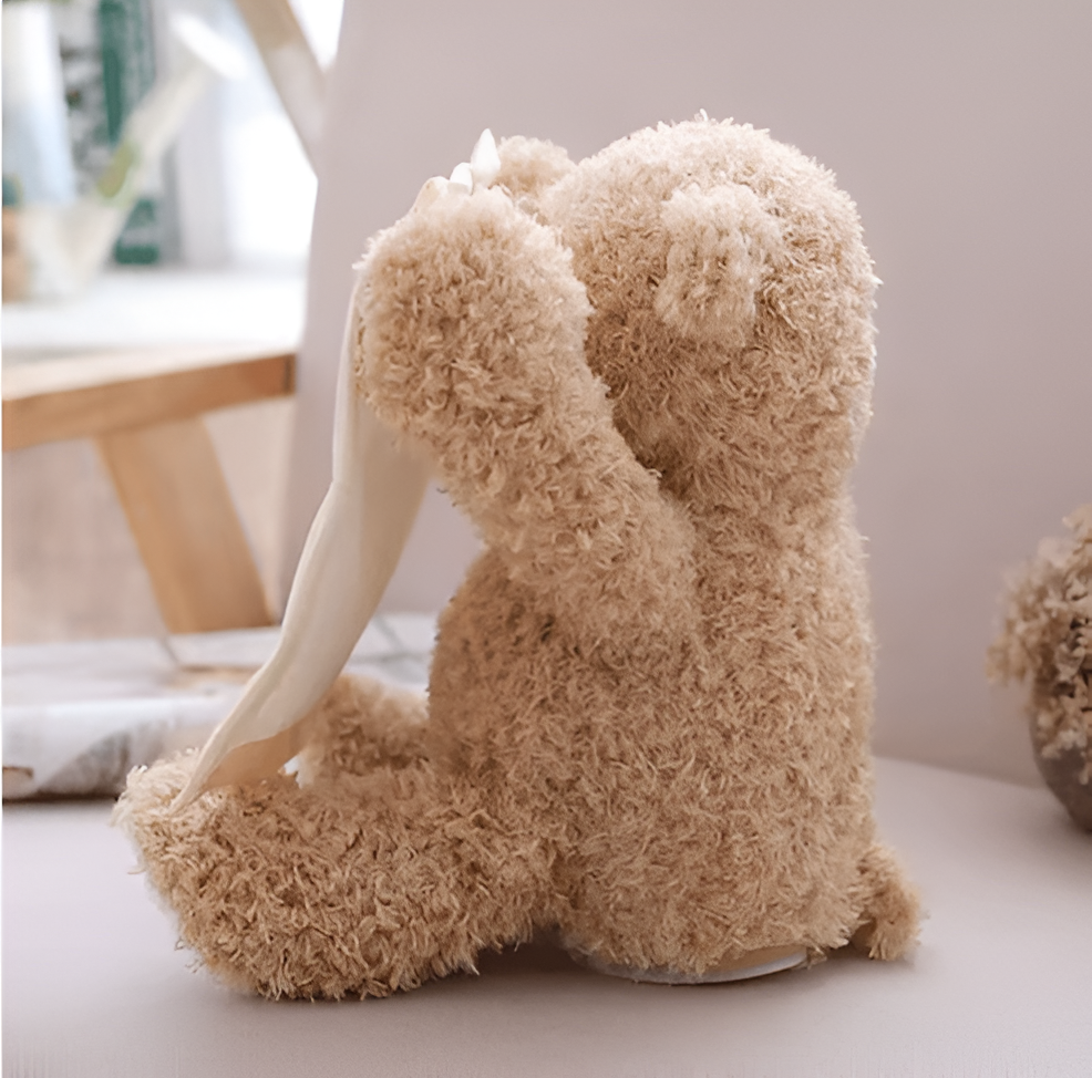 CuddleJoy — Zachte knuffel voor kinderen