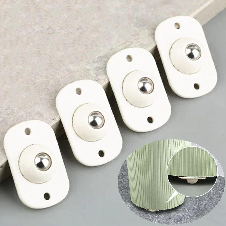 GlideEase - Self-Adhesive Furniture Slider Pads