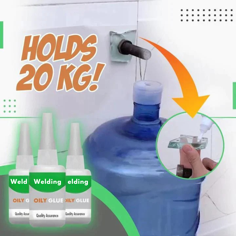BondMax — Multi Surface Repair Adhesive with Precision Applicator