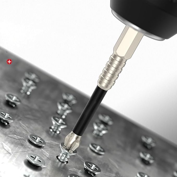 GripForce – Magnetisches Bohrer-Set zum Entfernen beschädigter Schrauben