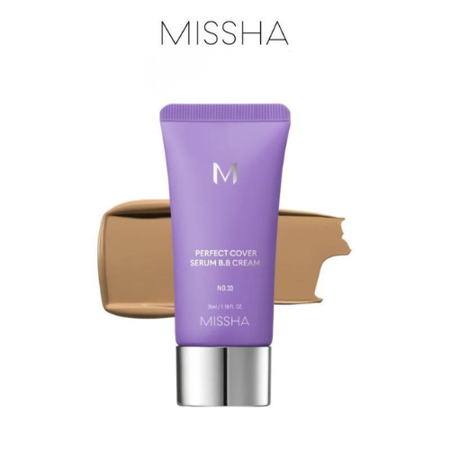 SilkBlend - Serum BB Cream