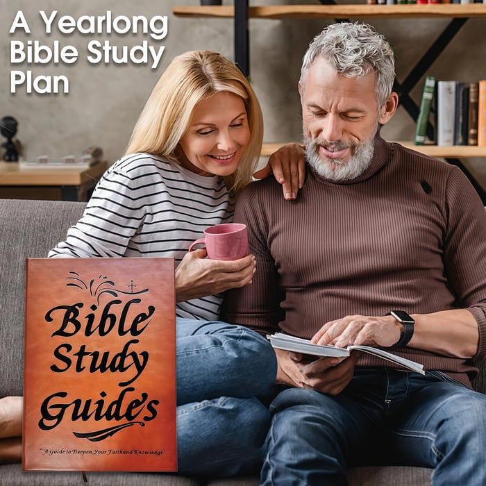 FaithMark – A Guided Companion for Meaningful Bible Study