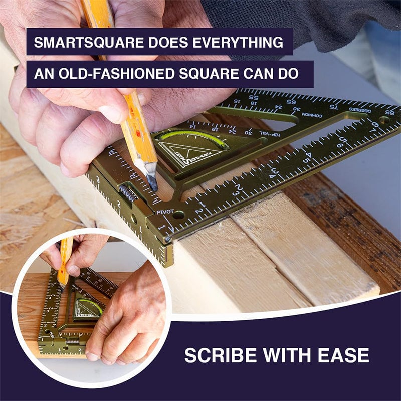 SmartSquare - Misurazione di precisione multifunzione