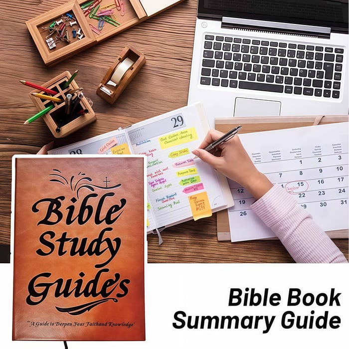 FaithMark – A Guided Companion for Meaningful Bible Study