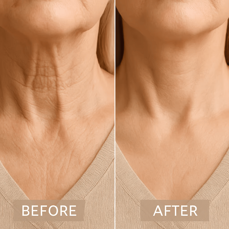LiftSkin – Transparent Face and Neck Lifting Tape
