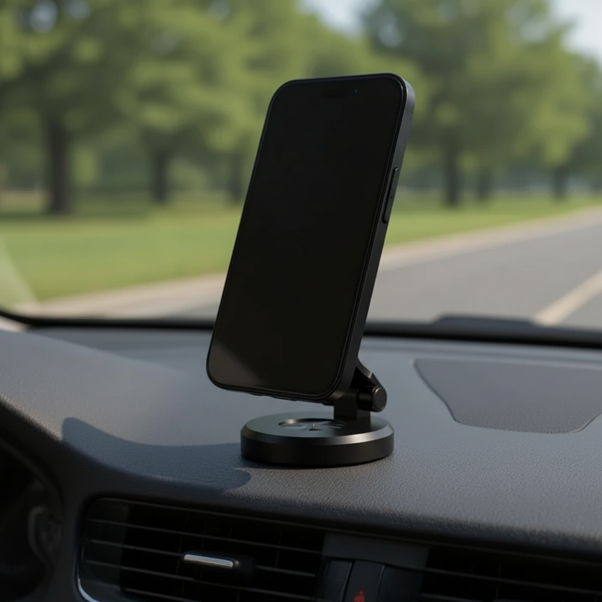 DriveGrip - Magnetic Car Phone Mount