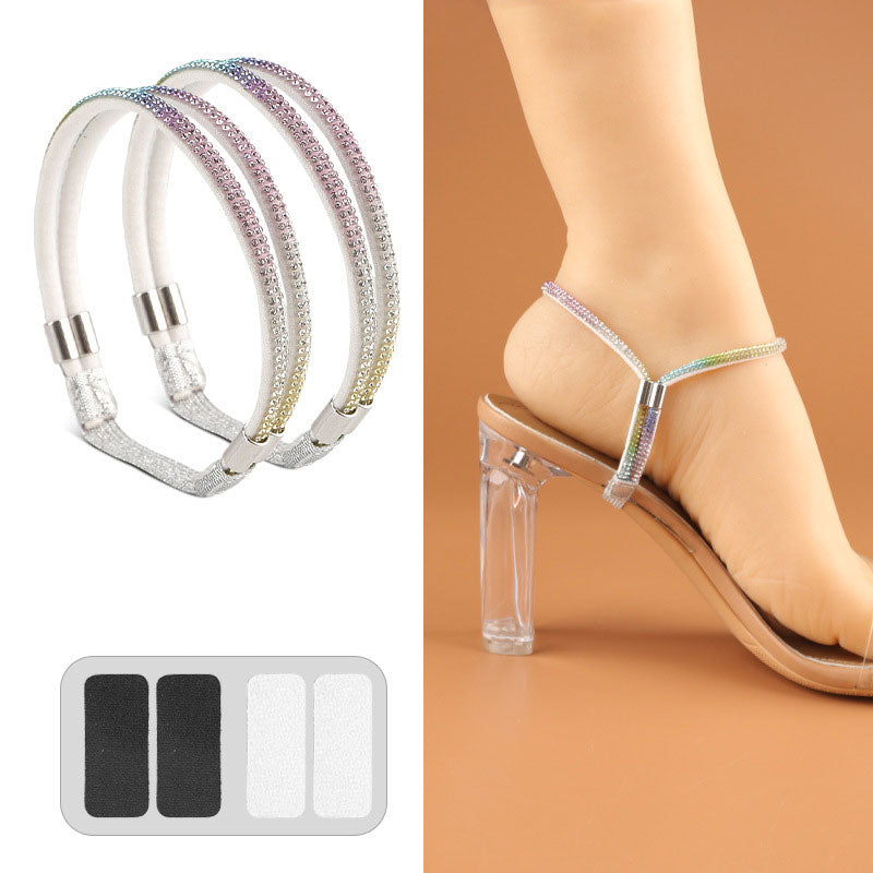 BeautyStrap – elastiske skoremme