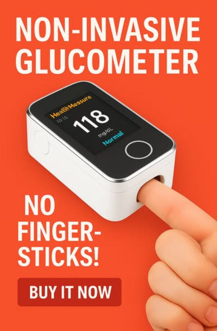 GlucoSnap – monitor zdraví z konečku prstu