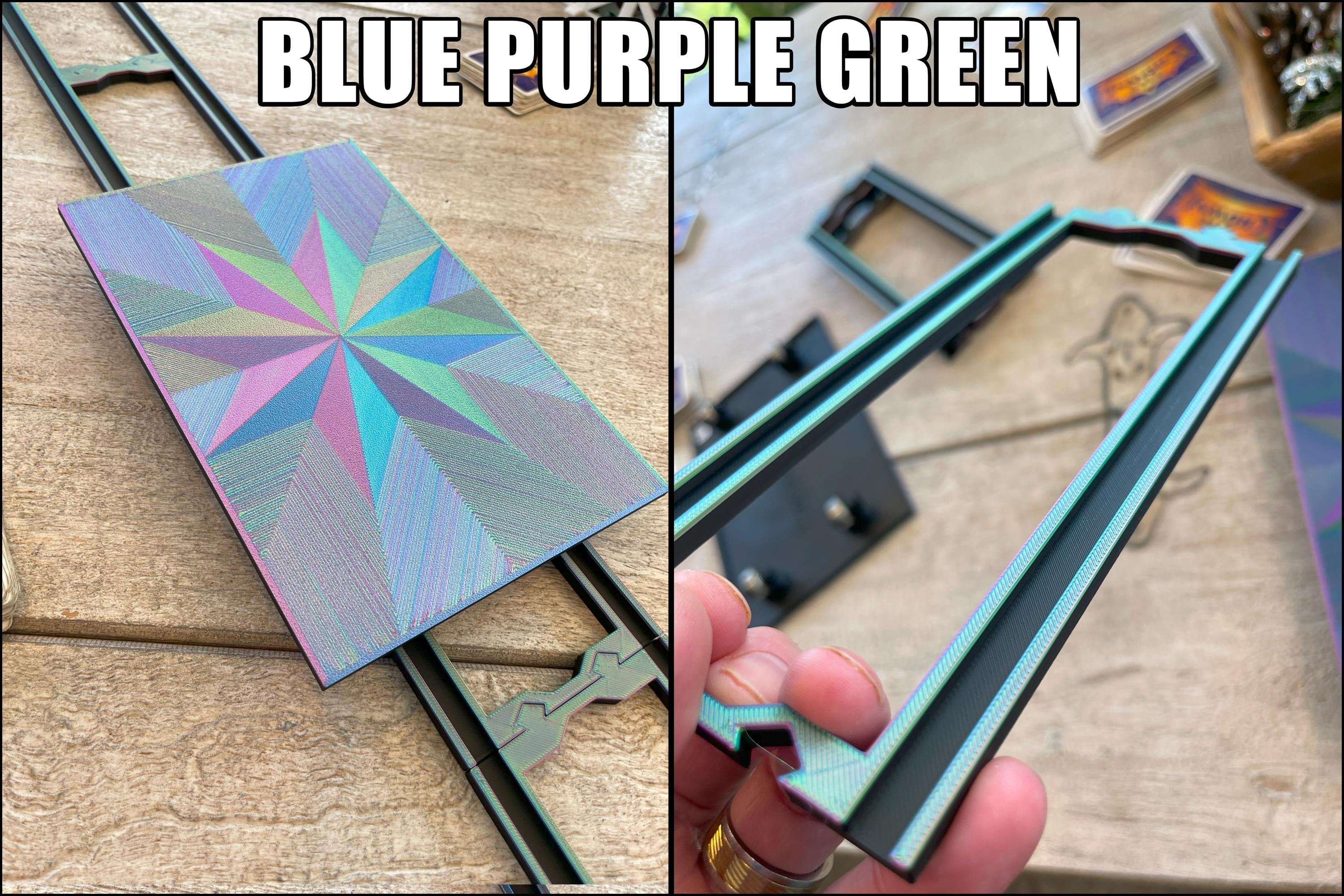 ColorGlide - Tilbehør til spil for jævn glidning