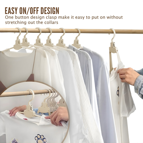 TravelFold - Foldable Clothes Hanger