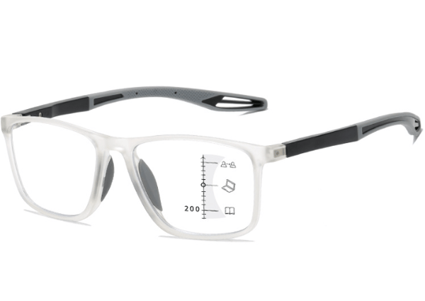 SkyVision Progressive Reading Glasses – Lightweight Multi-Distance Frames