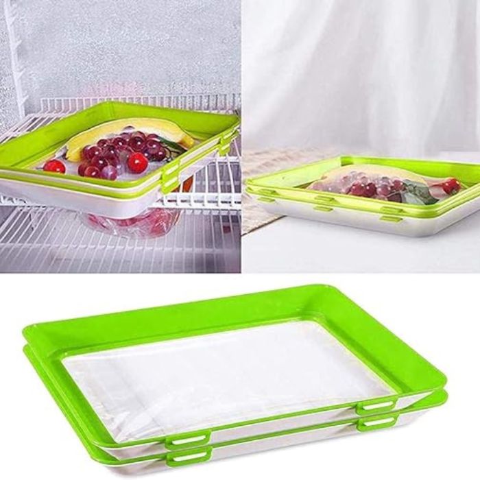 FreshSeal - Reusable Stretch Food Covers