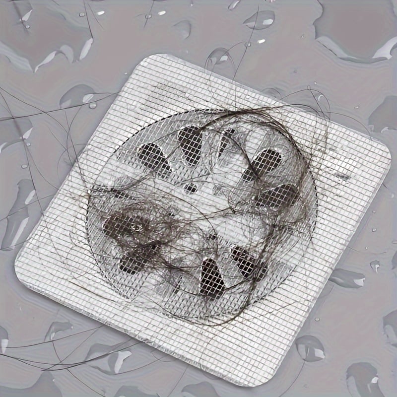 CleanFlow - Disposable Floor Drain Stickers