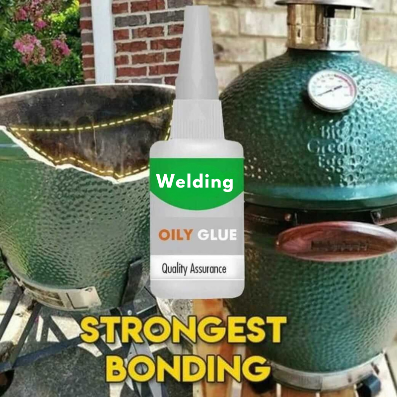 BondMax — Multi Surface Repair Adhesive with Precision Applicator