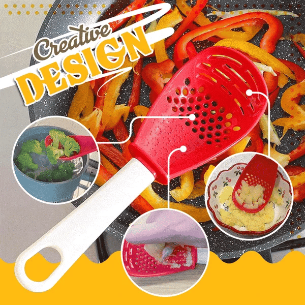 SmartSpoon - Cucchiaio da cucina multifunzione