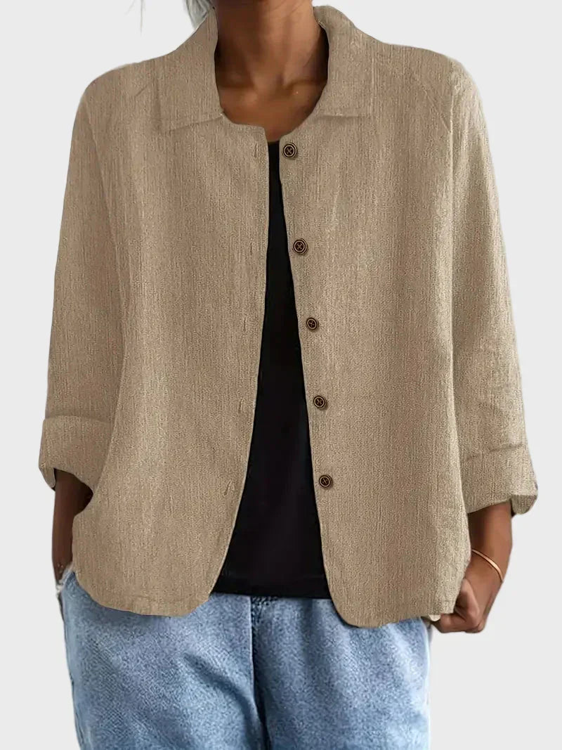 Lightweight Classic Blouse