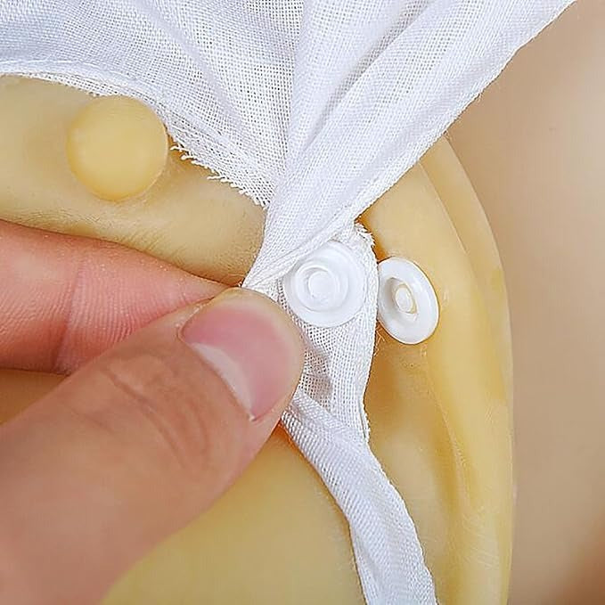 CareFlow - Discreet Wearable Urine Collection System