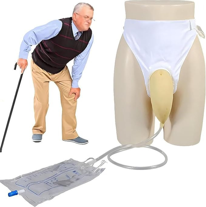 CareFlow - Discreet Wearable Urine Collection System