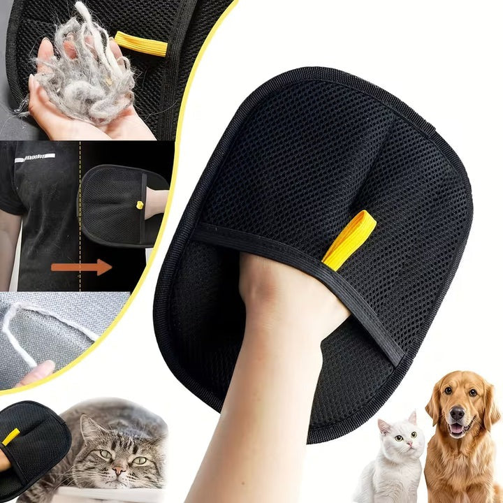 FurGonen - Pet Hair Remover Glove