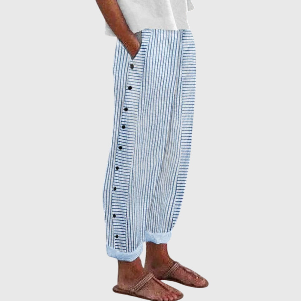 Bertha - Pantaloni eleganti da donna