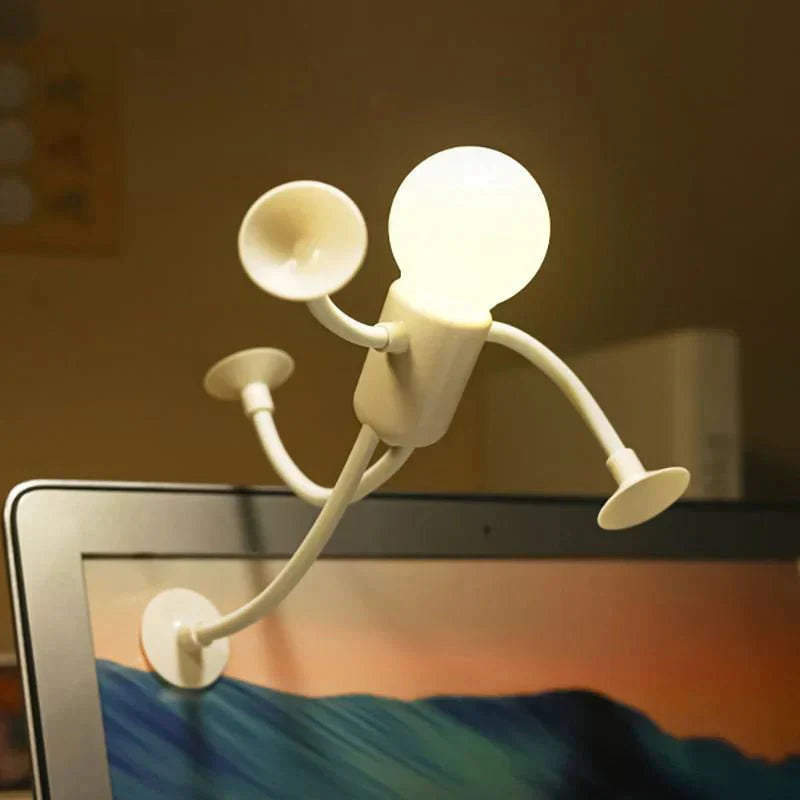 FlexGlow - Adjustable LED Desk Lamp