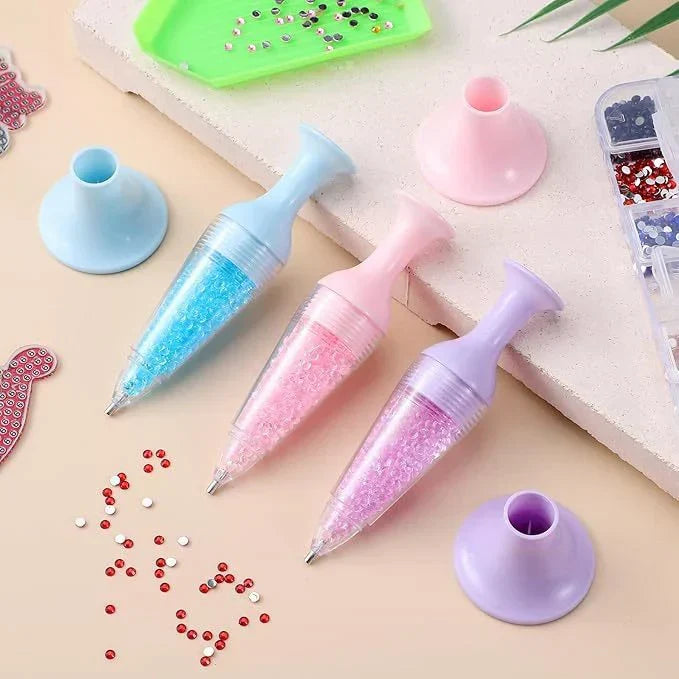 CraftMaster Pro - Ergonomic Diamond Painting Pen