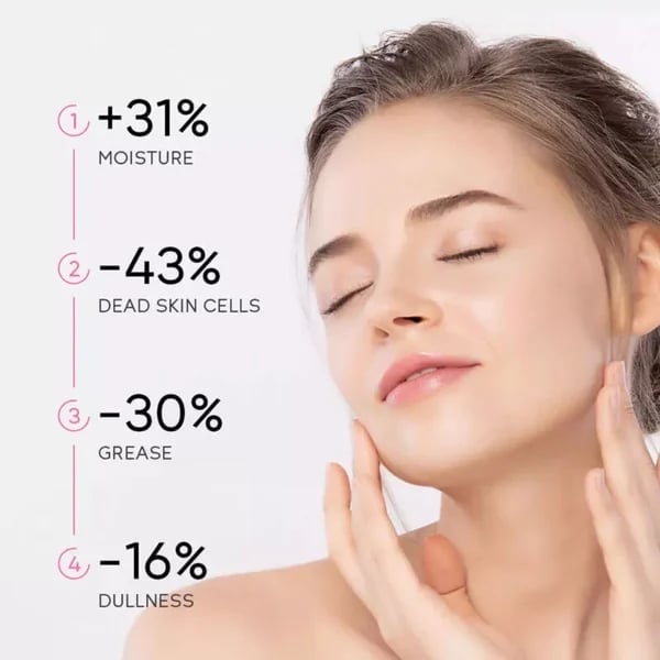 VeloraRadiance - Exfoliating Peeling Gel for Face &amp; Body
