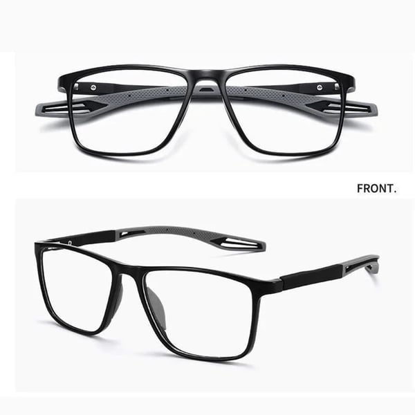 SkyVision Progressive Reading Glasses – Lightweight Multi-Distance Frames