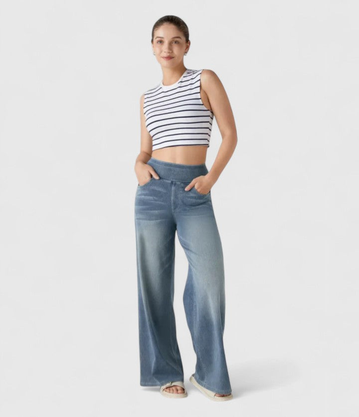 Sookie - Comfortable Pants