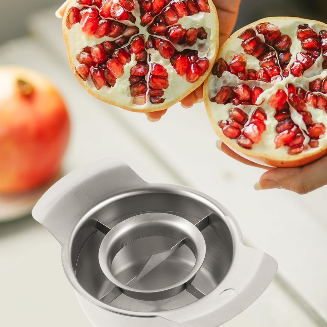 VitaPearl – Schüssel zum Entkernen von Granatäpfeln