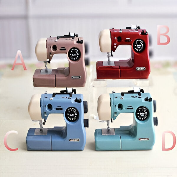 SewMagic - Compact Mini Sewing Machine