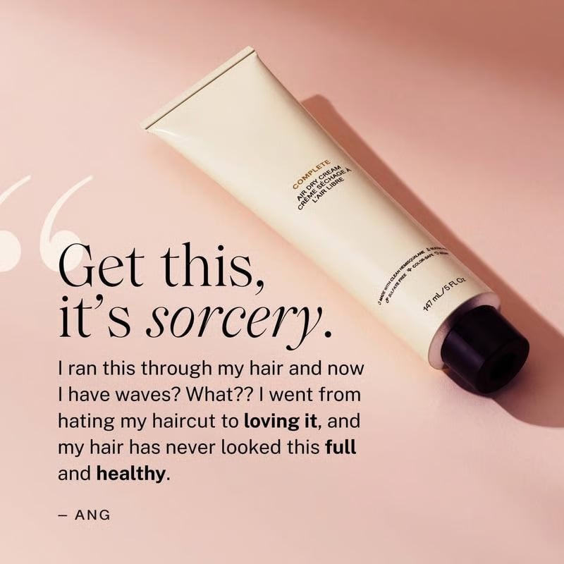LumaSilk— Hair Styling Cream for Smooth Manageable