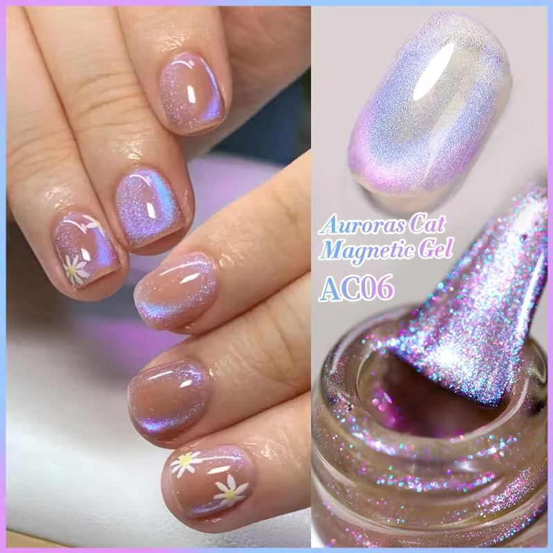 LumaFlect - Cat Eye Magnetic Gel Nail Polish
