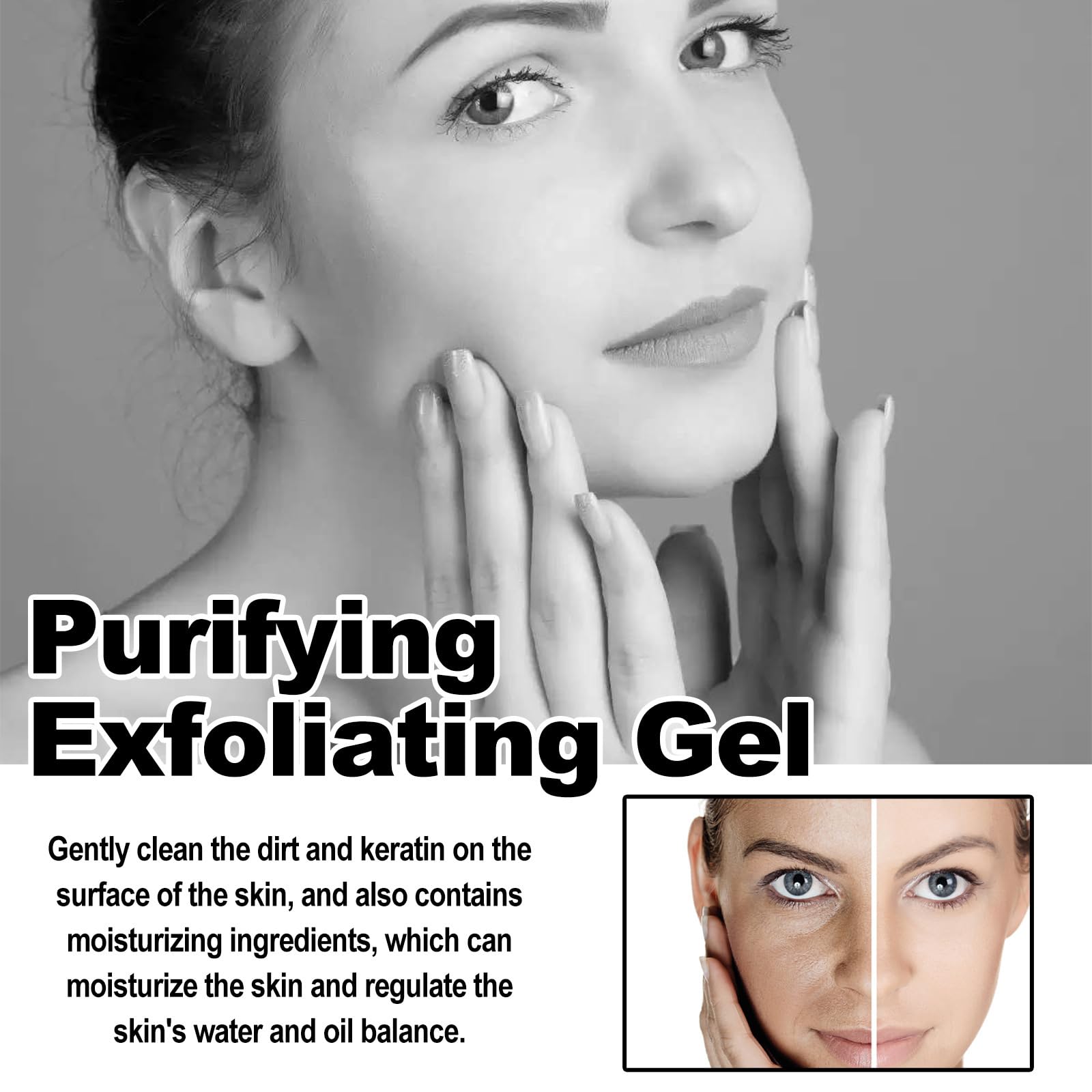 PureGlow - Exfoliating Gel