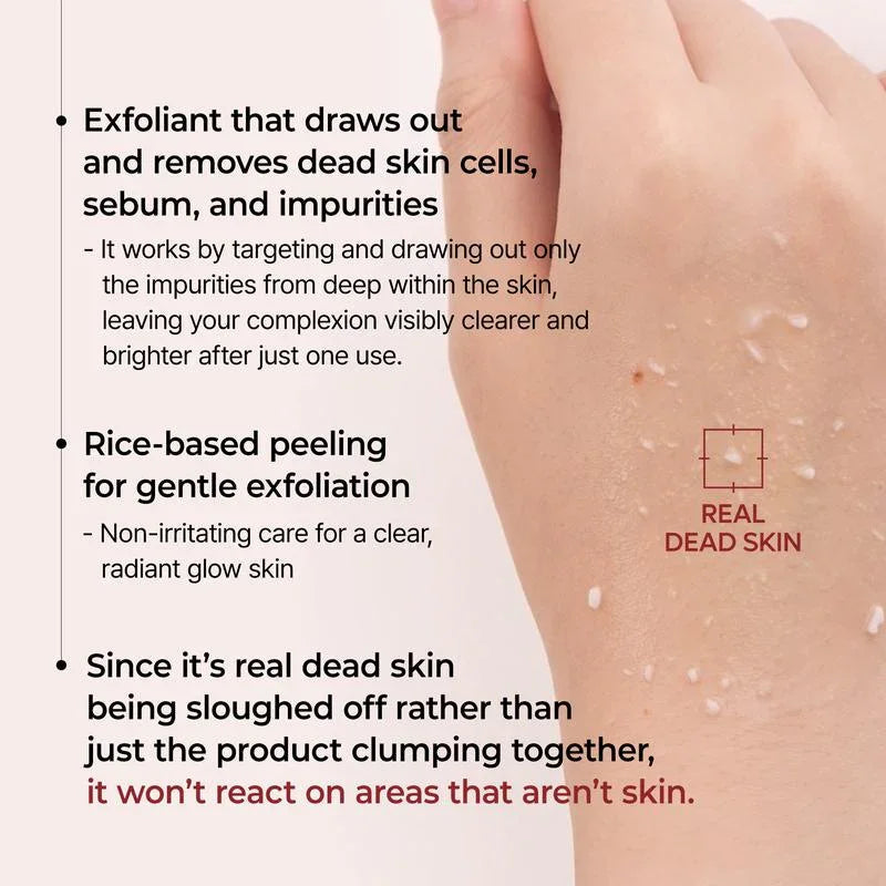 Rice Glow Ampullen-Serum für strahlend glatte Haut